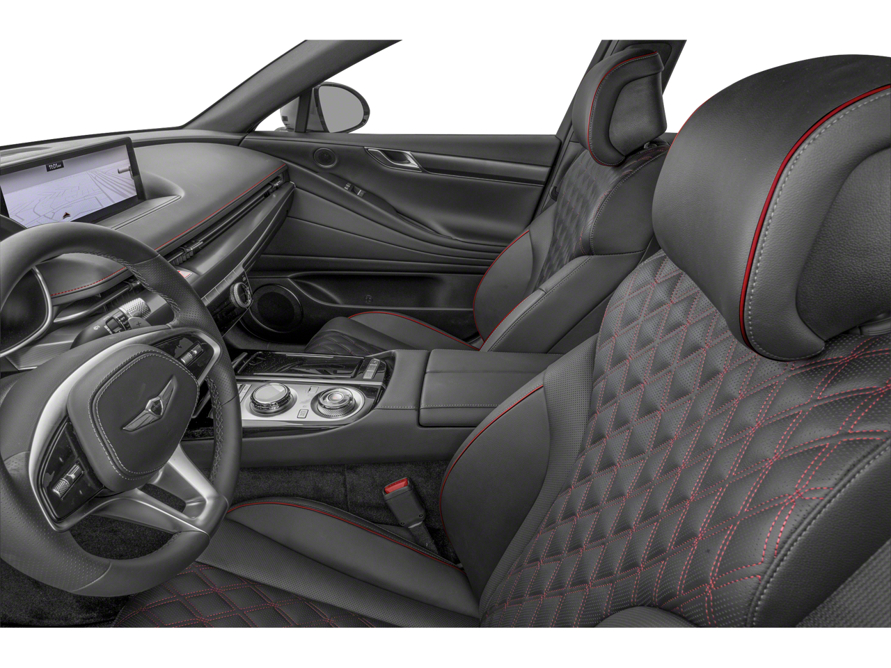 2024 Genesis G80 3.5T SPORT PRESTIGE