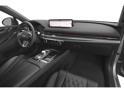 2024 Genesis G80 3.5T SPORT PRESTIGE