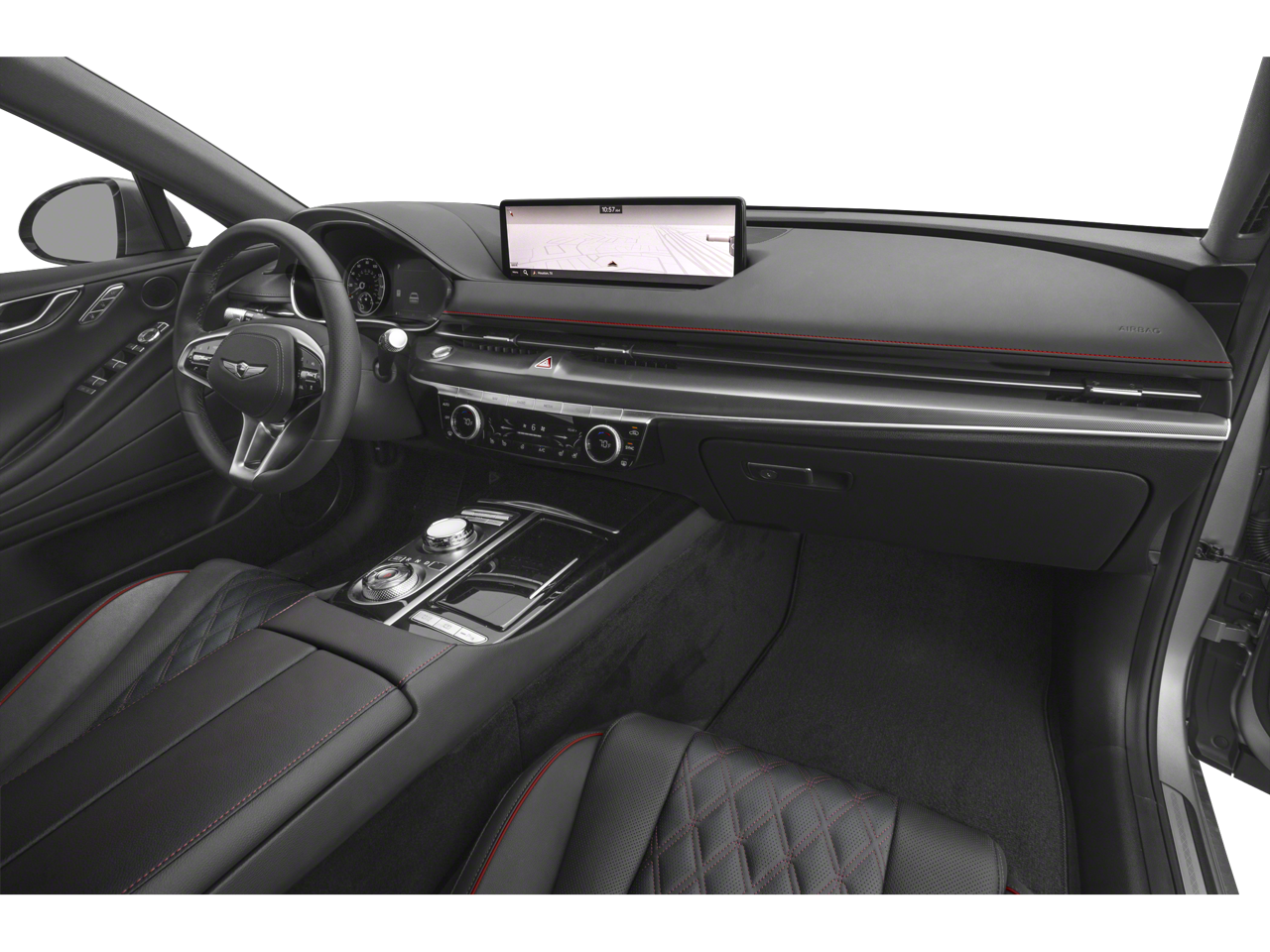 2024 Genesis G80 3.5T SPORT PRESTIGE