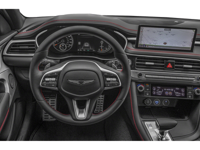 2025 Genesis G70 3.3T Sport Advanced