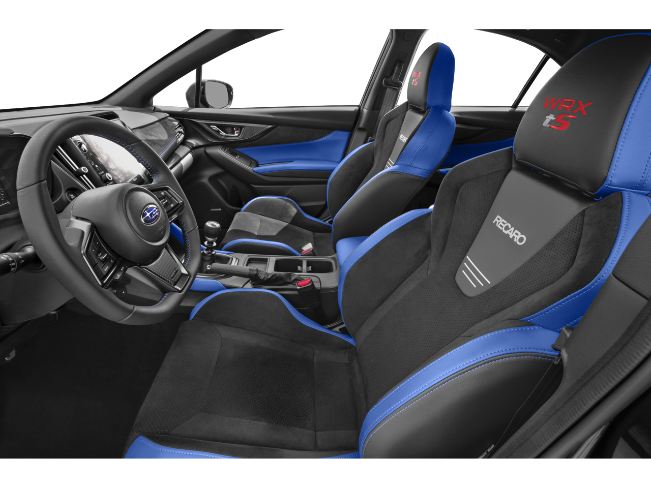 2025 Subaru WRX tS