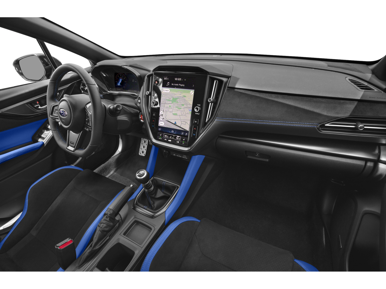 2025 Subaru WRX tS