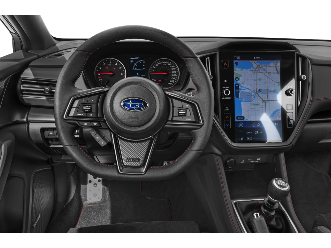 2025 Subaru WRX Limited