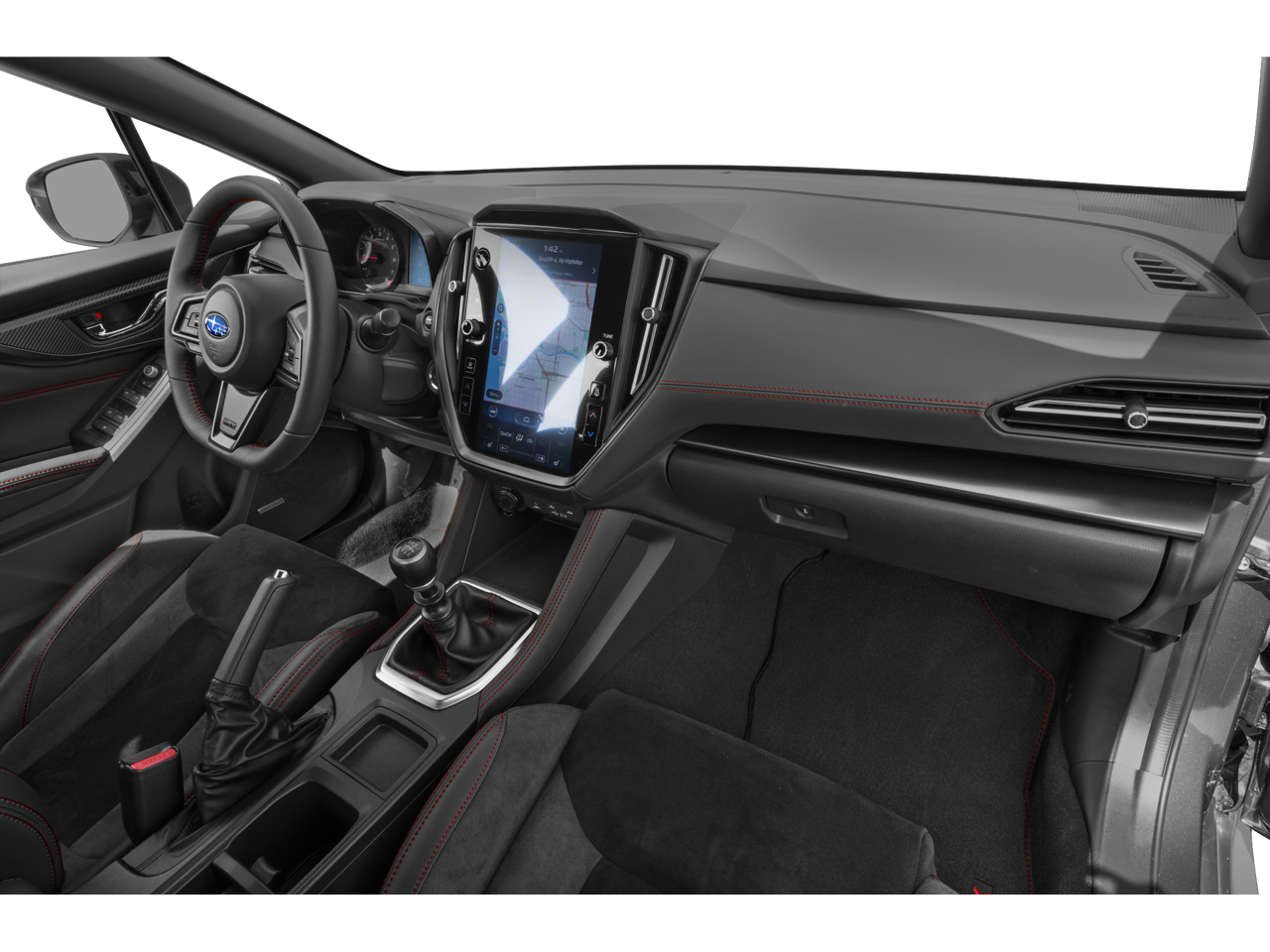 2025 Subaru WRX Limited