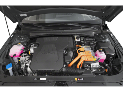 2026 Hyundai Elantra Hybrid Limited