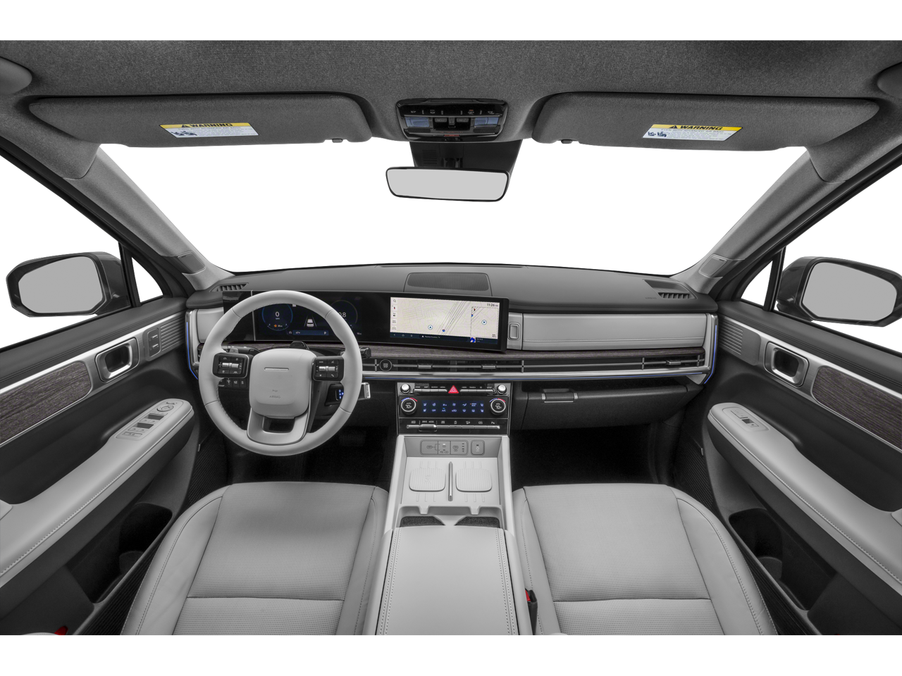 2026 Hyundai Santa Fe Limited AWD