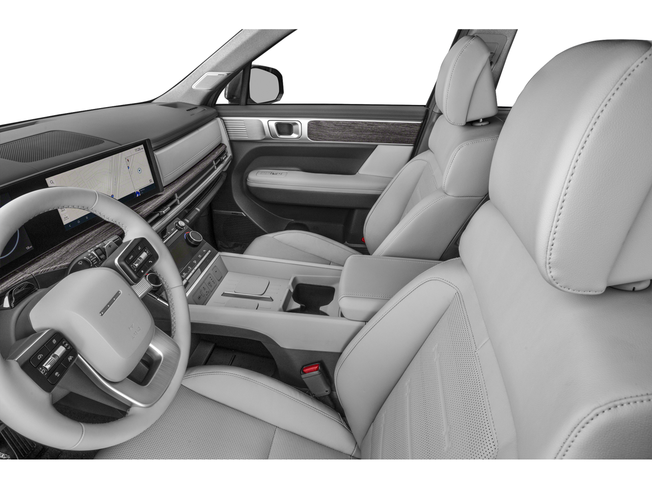 2026 Hyundai Santa Fe Limited AWD