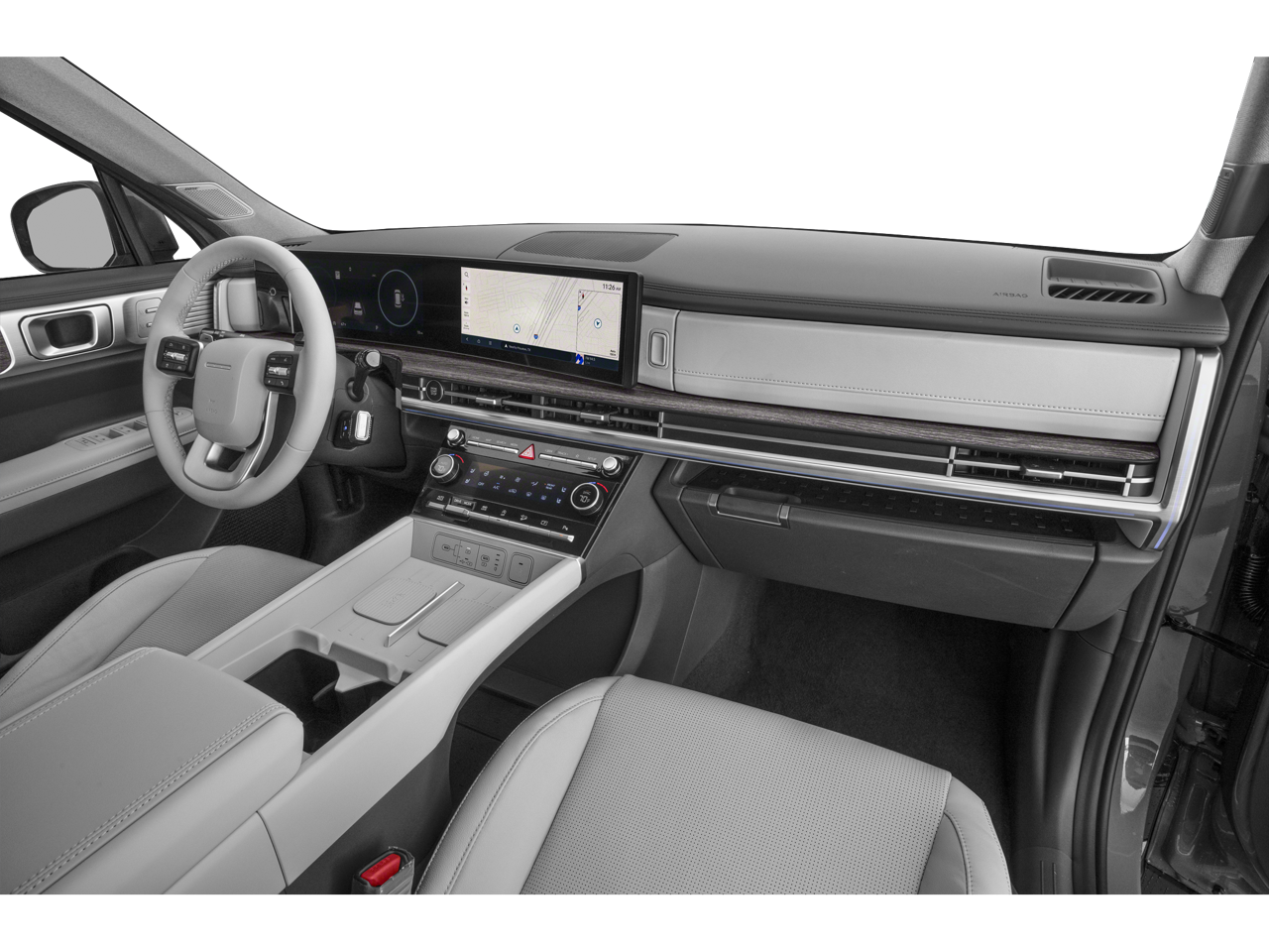 2026 Hyundai Santa Fe Limited AWD