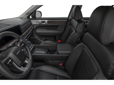 2026 Hyundai Santa Fe Limited AWD