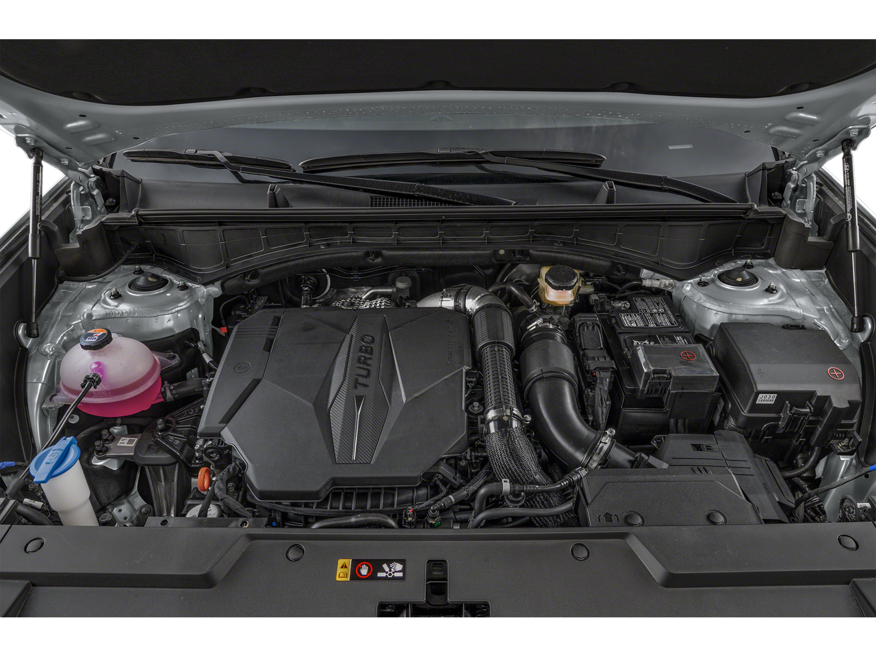 2026 Hyundai Santa Fe Limited AWD