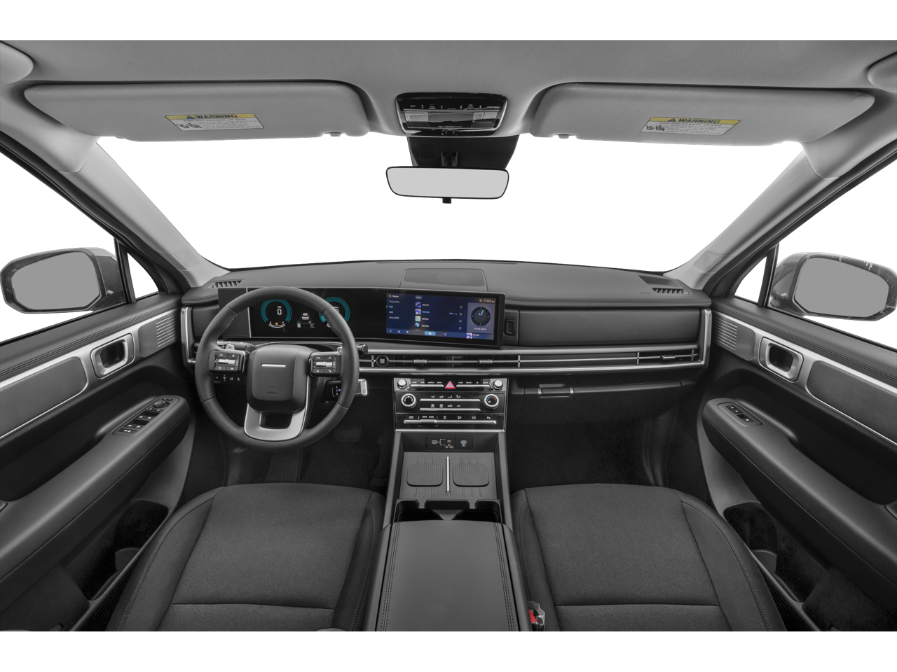 2026 Hyundai Santa Fe SE AWD