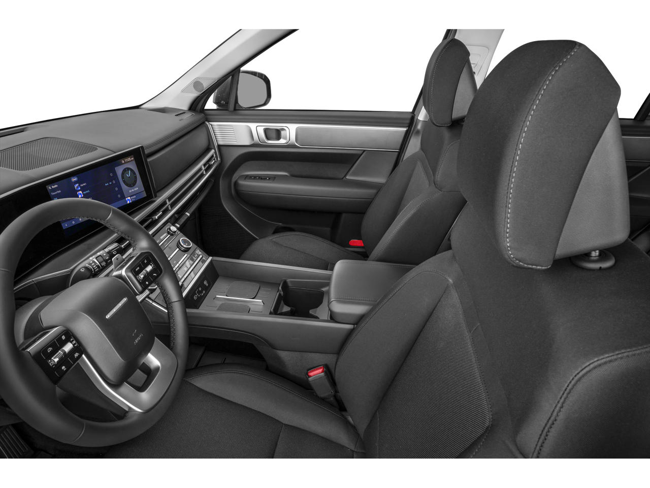 2026 Hyundai Santa Fe SE AWD