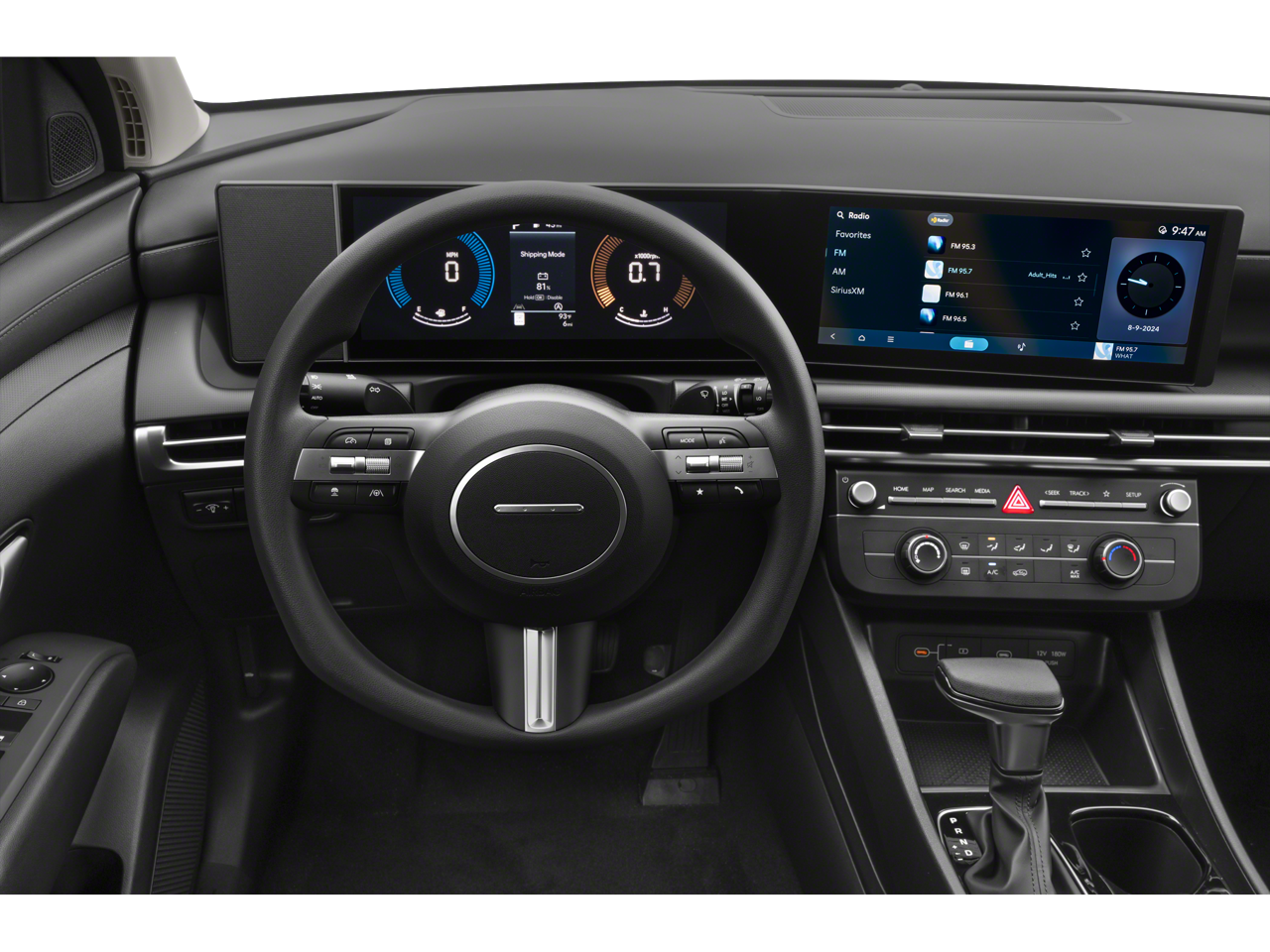 2026 Hyundai Tucson SE AWD