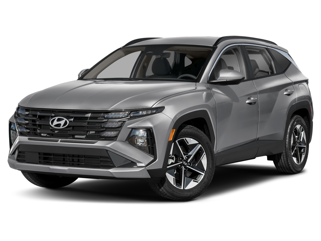 2026 Hyundai Tucson SEL Plus AWD