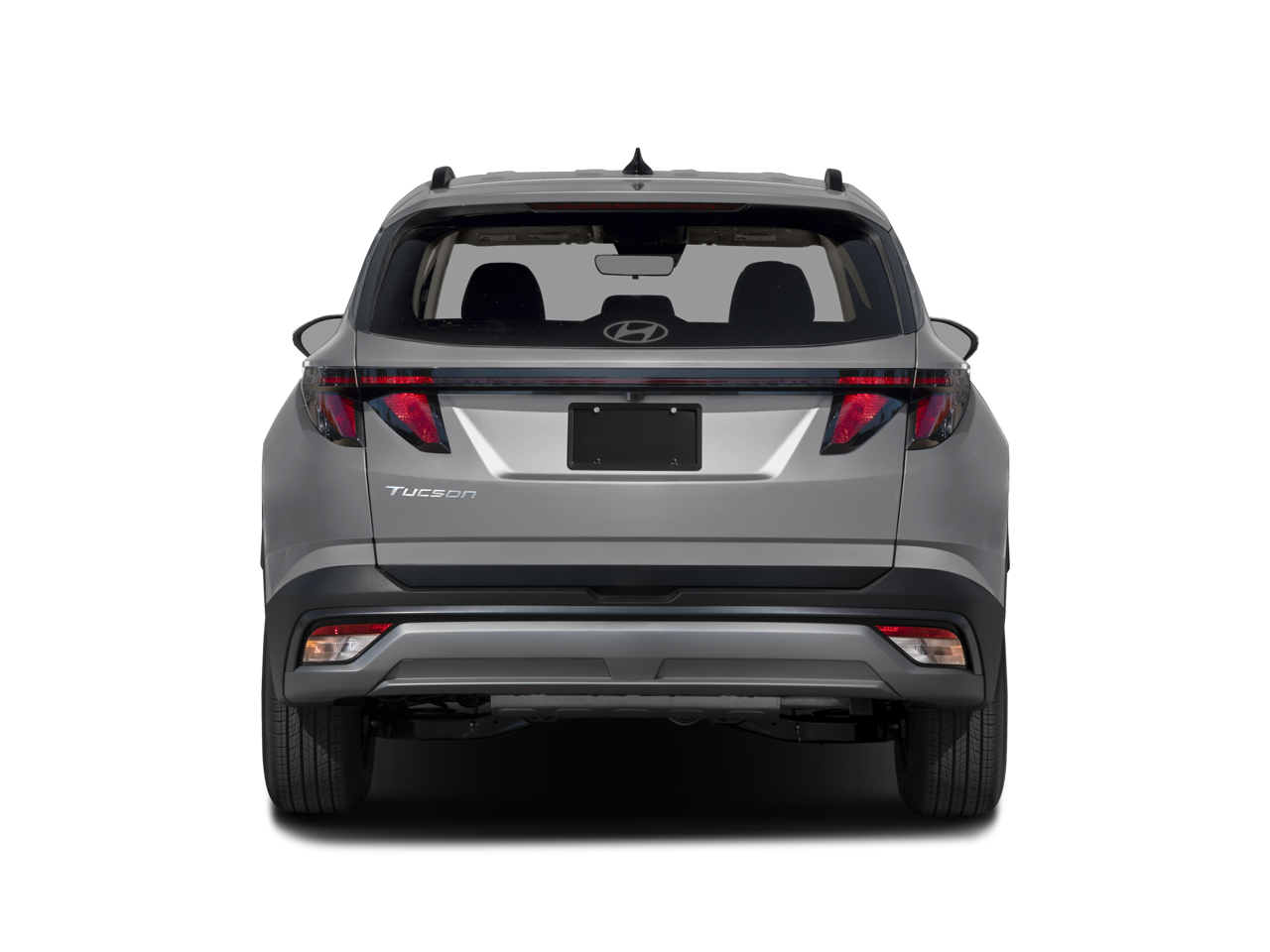 2026 Hyundai Tucson SEL Plus AWD