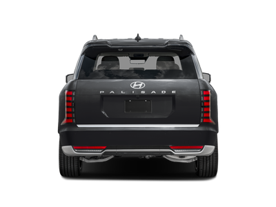 2026 Hyundai Palisade Calligraphy AWD