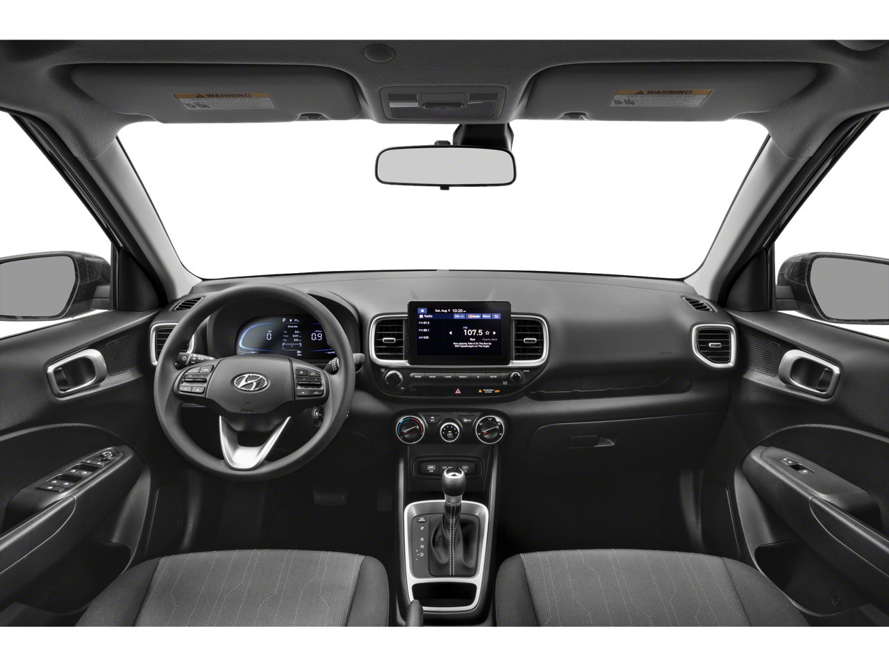 2026 Hyundai Venue SE