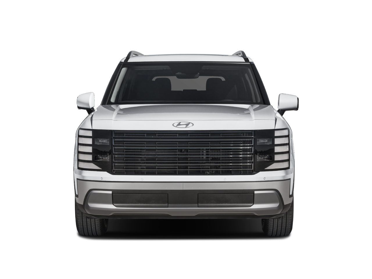 2026 Hyundai Palisade Hybrid SEL Premium 7P