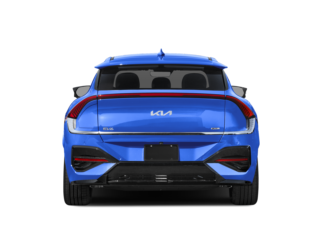 2026 Kia EV6 GT-Line