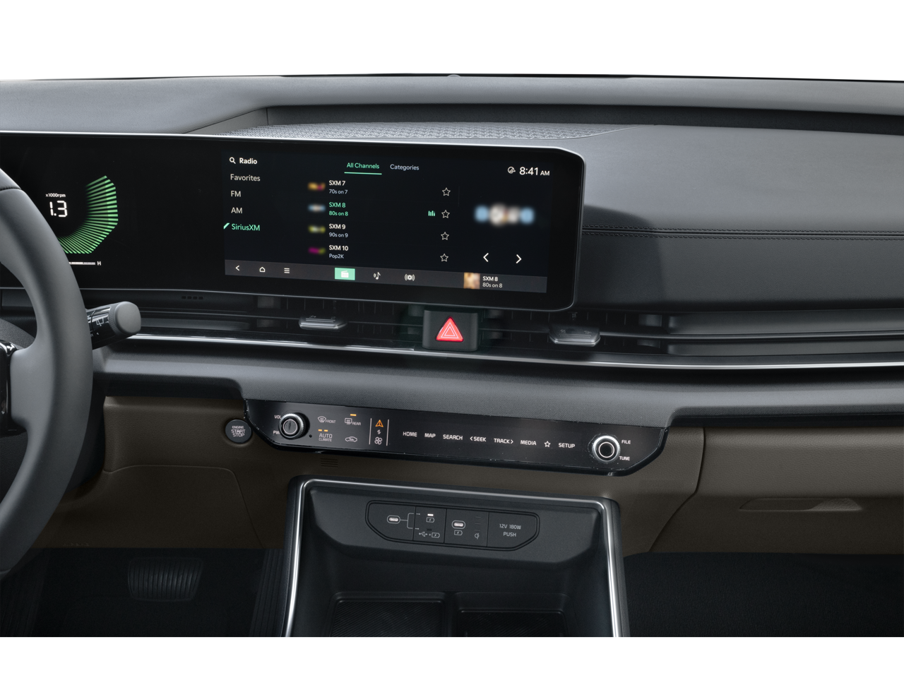 2026 Kia Carnival Hybrid EX
