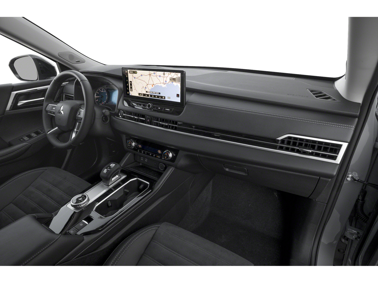 2026 Mitsubishi Outlander Trail Edition