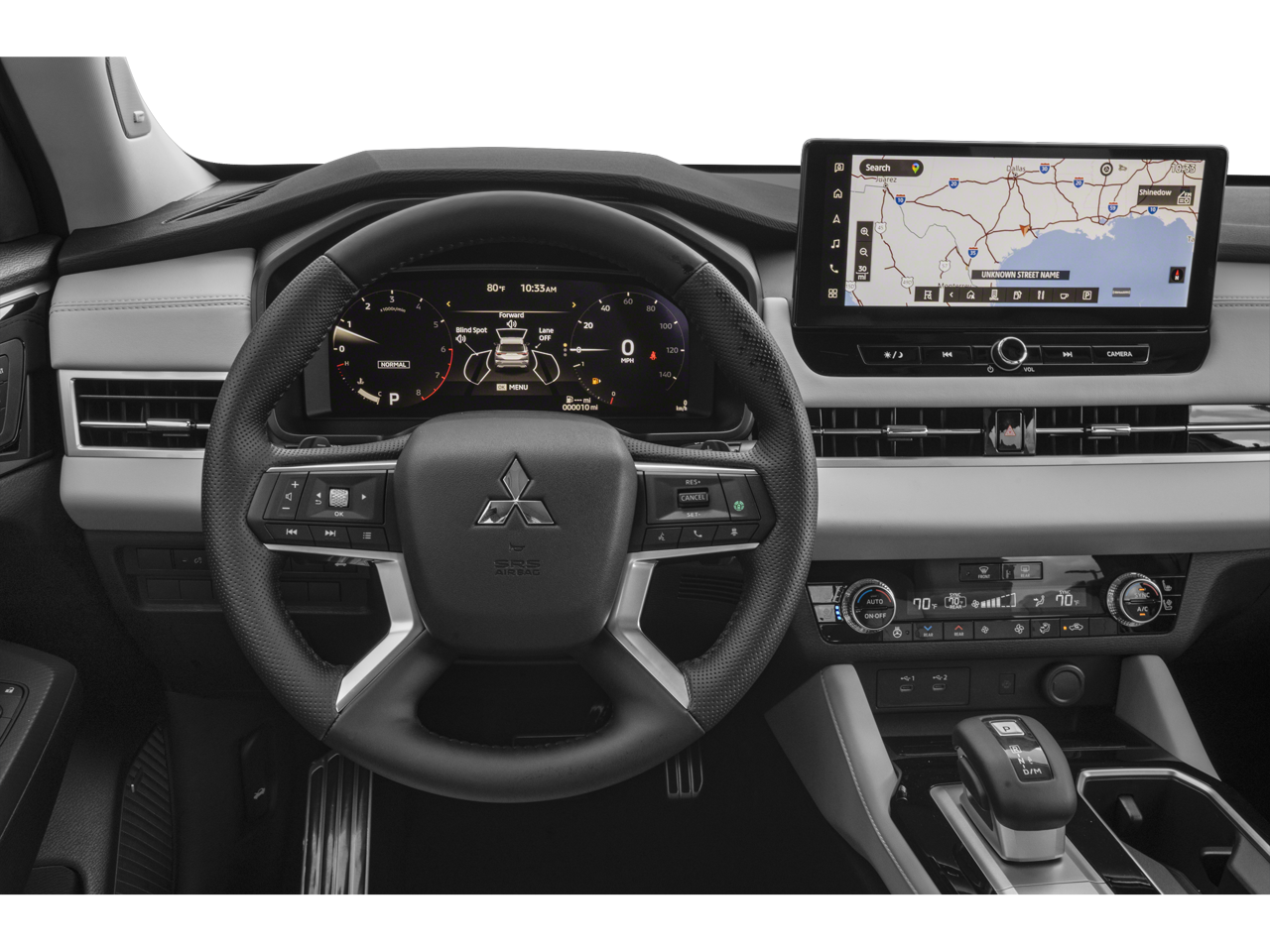 2026 Mitsubishi Outlander SEL