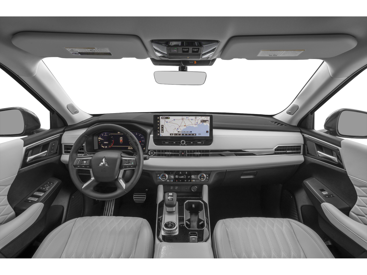 2026 Mitsubishi Outlander SEL