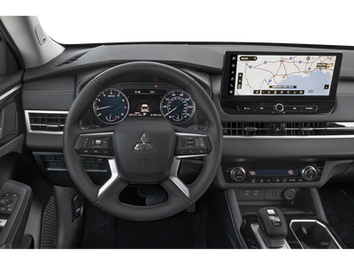2026 Mitsubishi Outlander Trail Edition