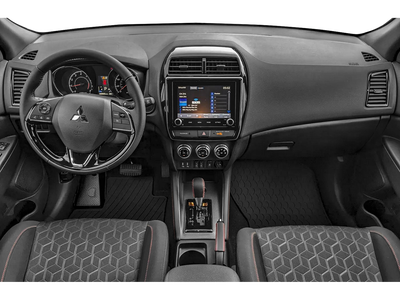 2026 Mitsubishi Outlander Sport Trail Edition