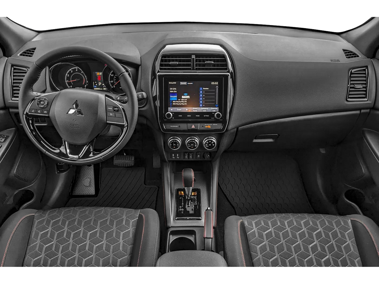 2026 Mitsubishi Outlander Sport Trail Edition
