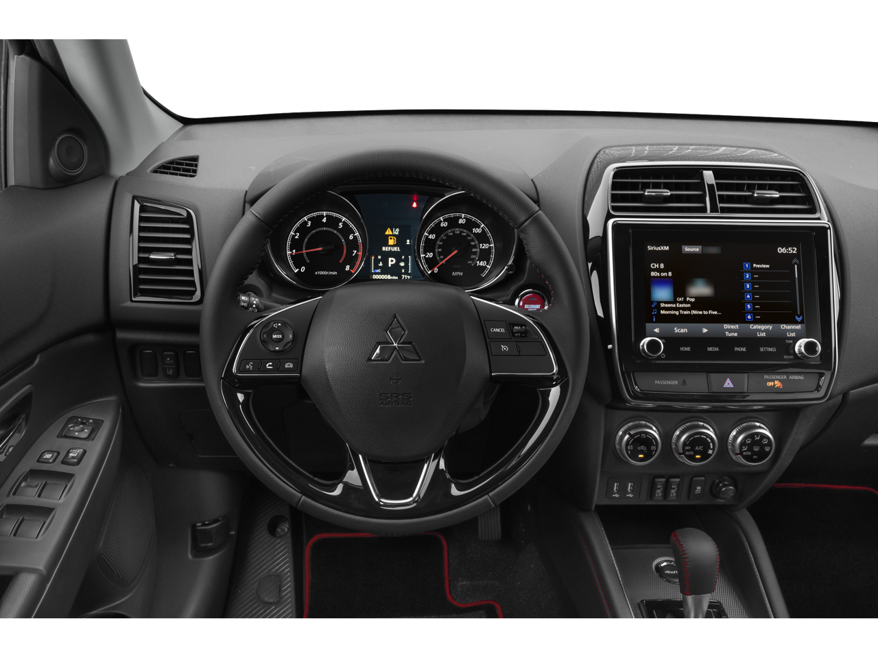 2026 Mitsubishi Outlander Sport Railliart