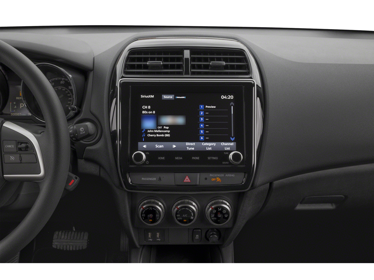 2026 Mitsubishi Outlander Sport 2.0 ES