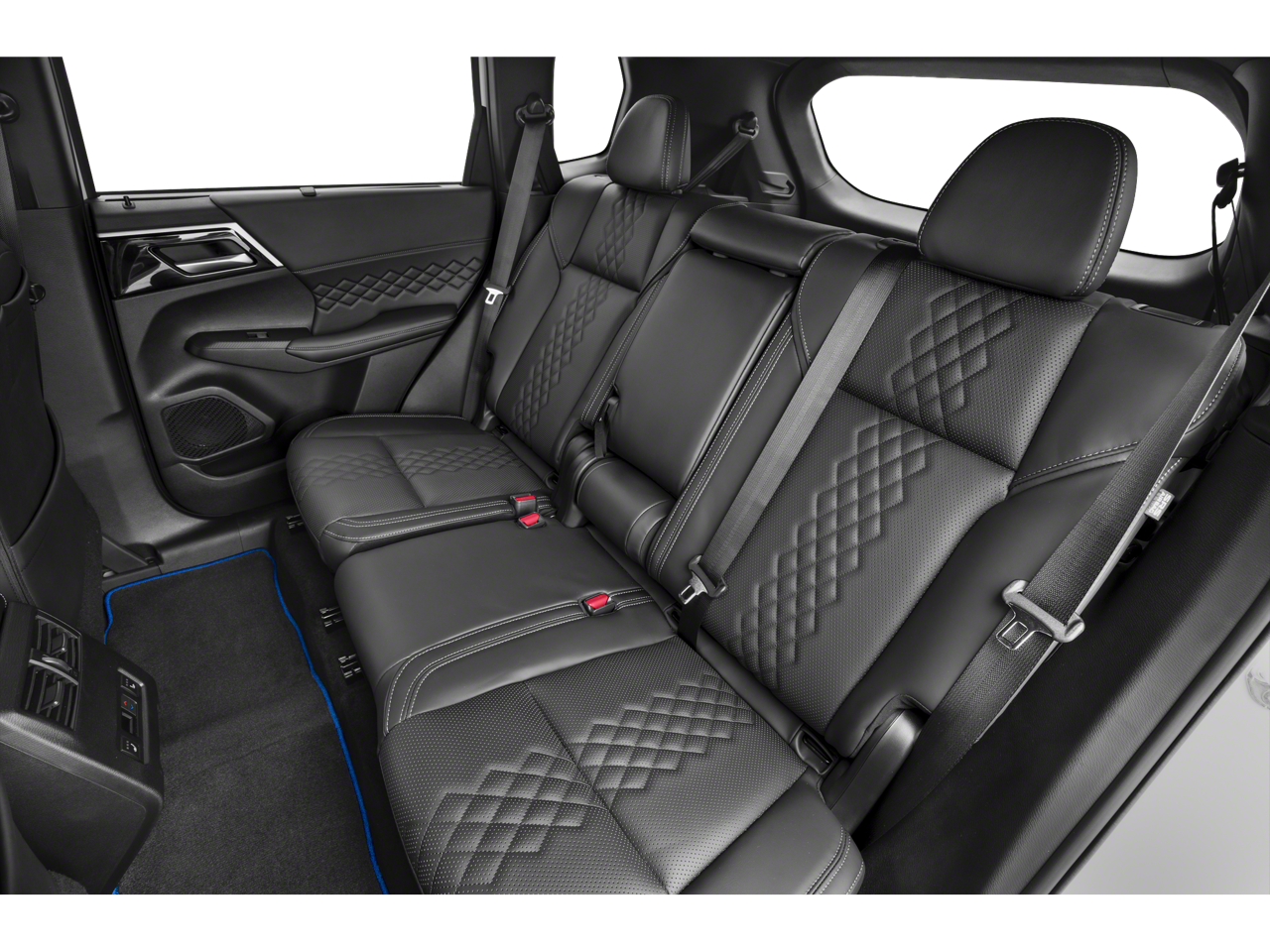 2026 Mitsubishi Outlander PHEV Black Edition
