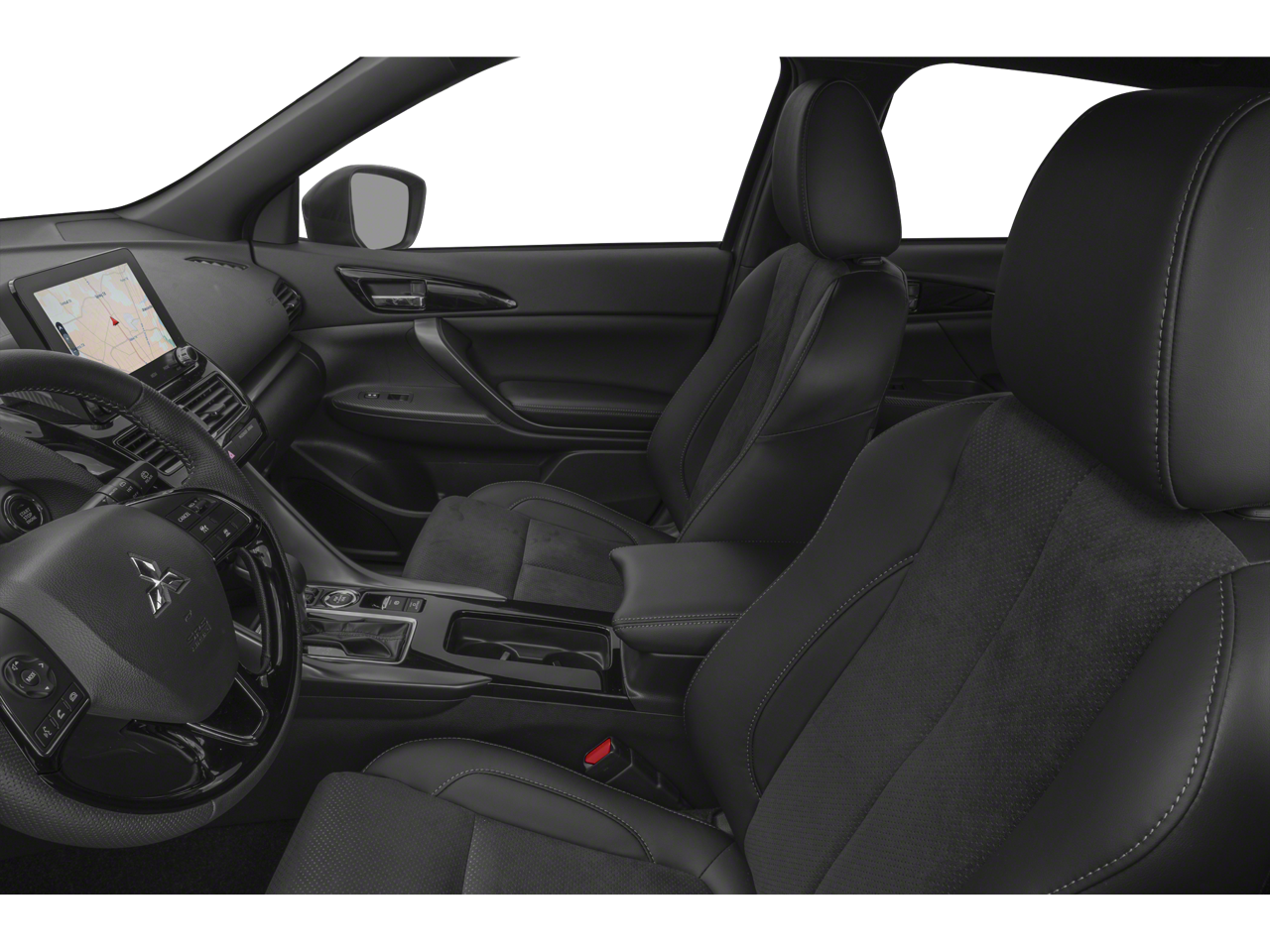 2026 Mitsubishi Eclipse Cross Black Edition