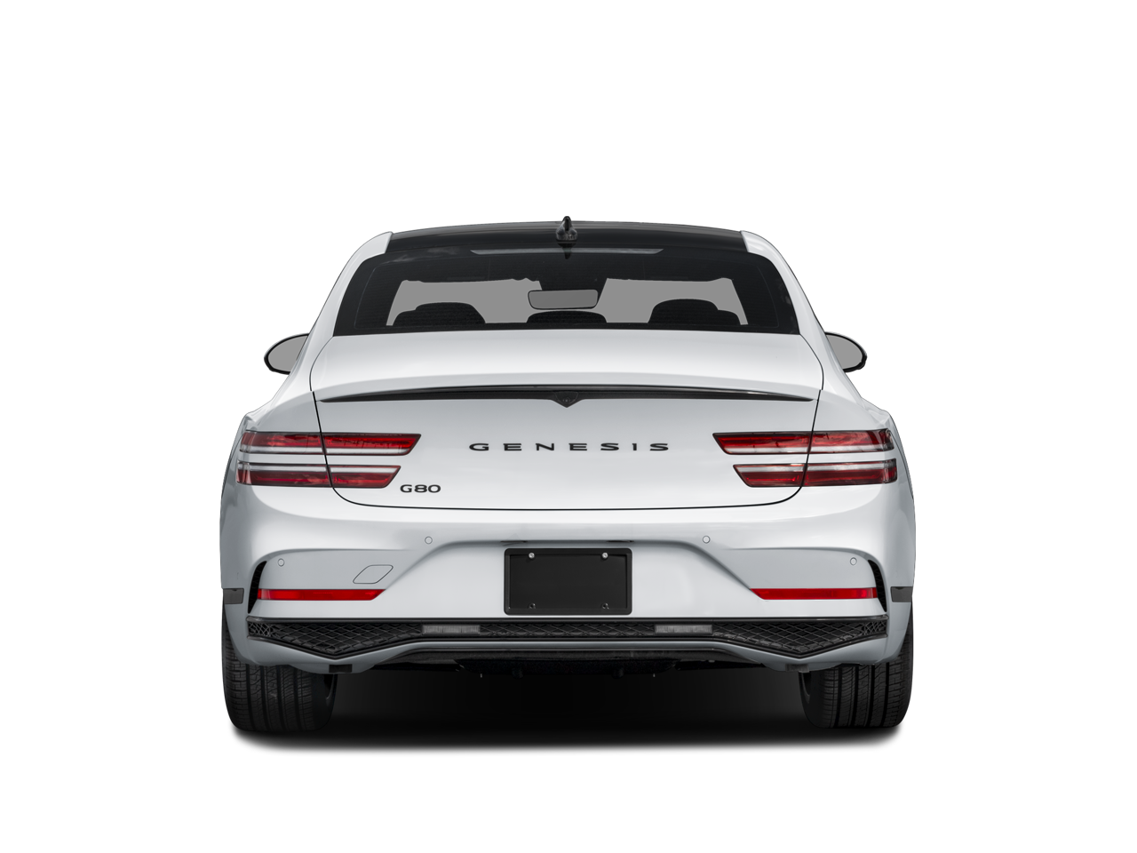 2027 Genesis G80 3.5T Prestige Black