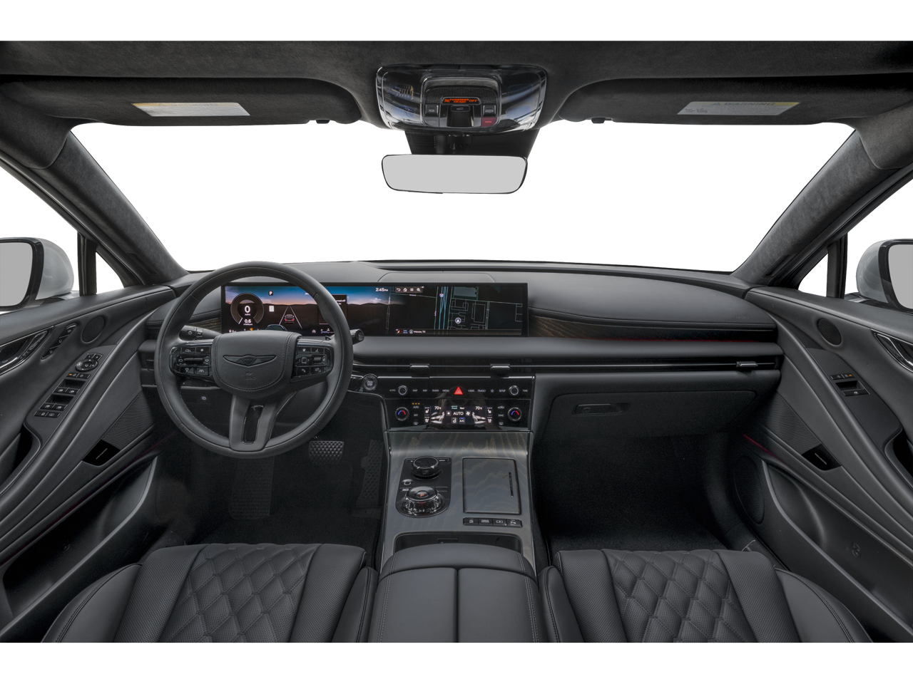 2027 Genesis G80 3.5T