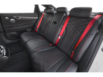 2027 Genesis G80 3.5T