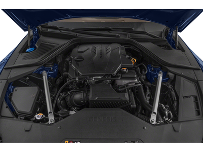 2027 Genesis G80 2.5T Advanced