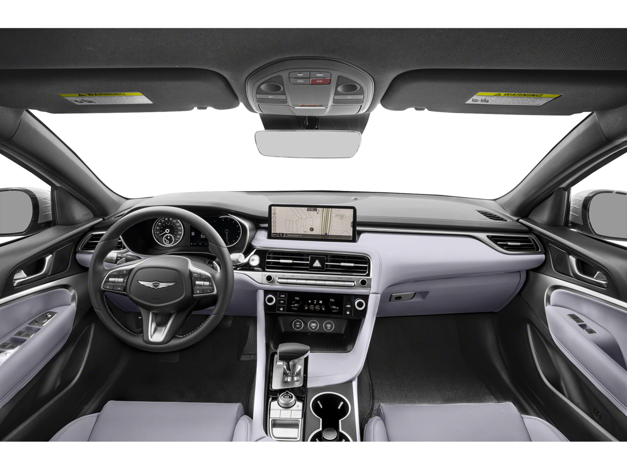 2027 Genesis G70 2.5T