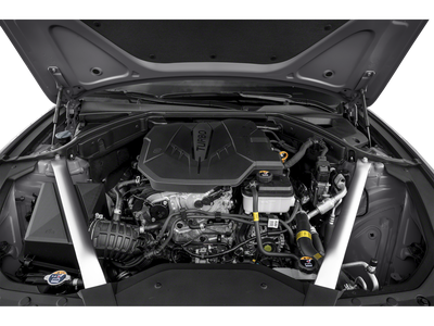2027 Genesis G70 2.5T