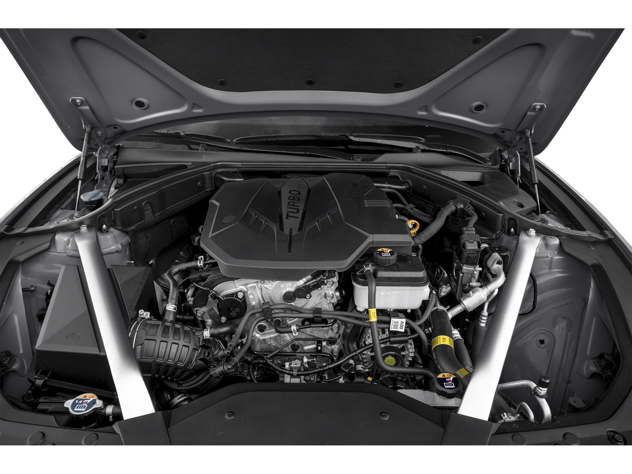 2027 Genesis G70 2.5T