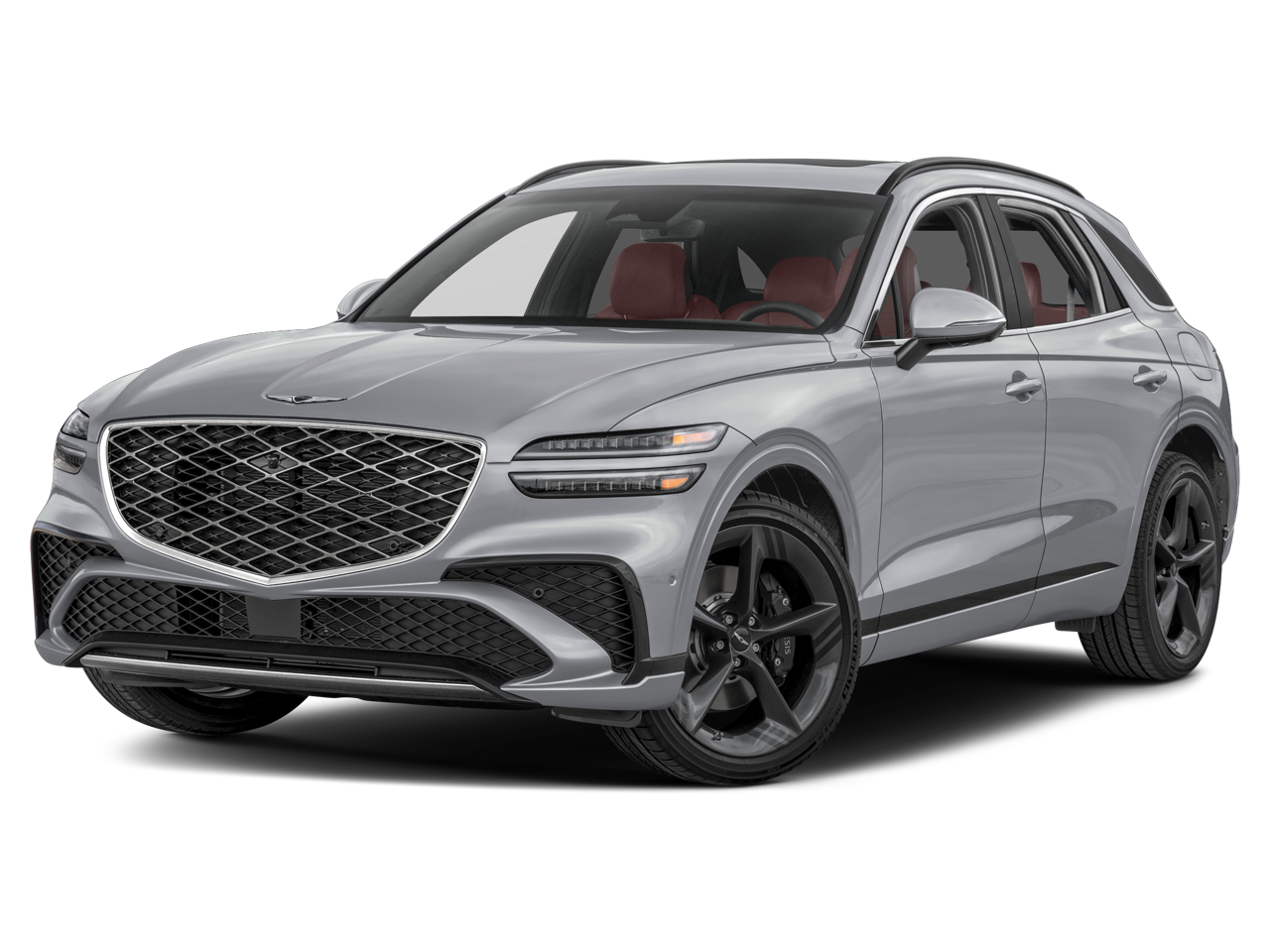 2027 GENESIS GV70 Sport Prestige