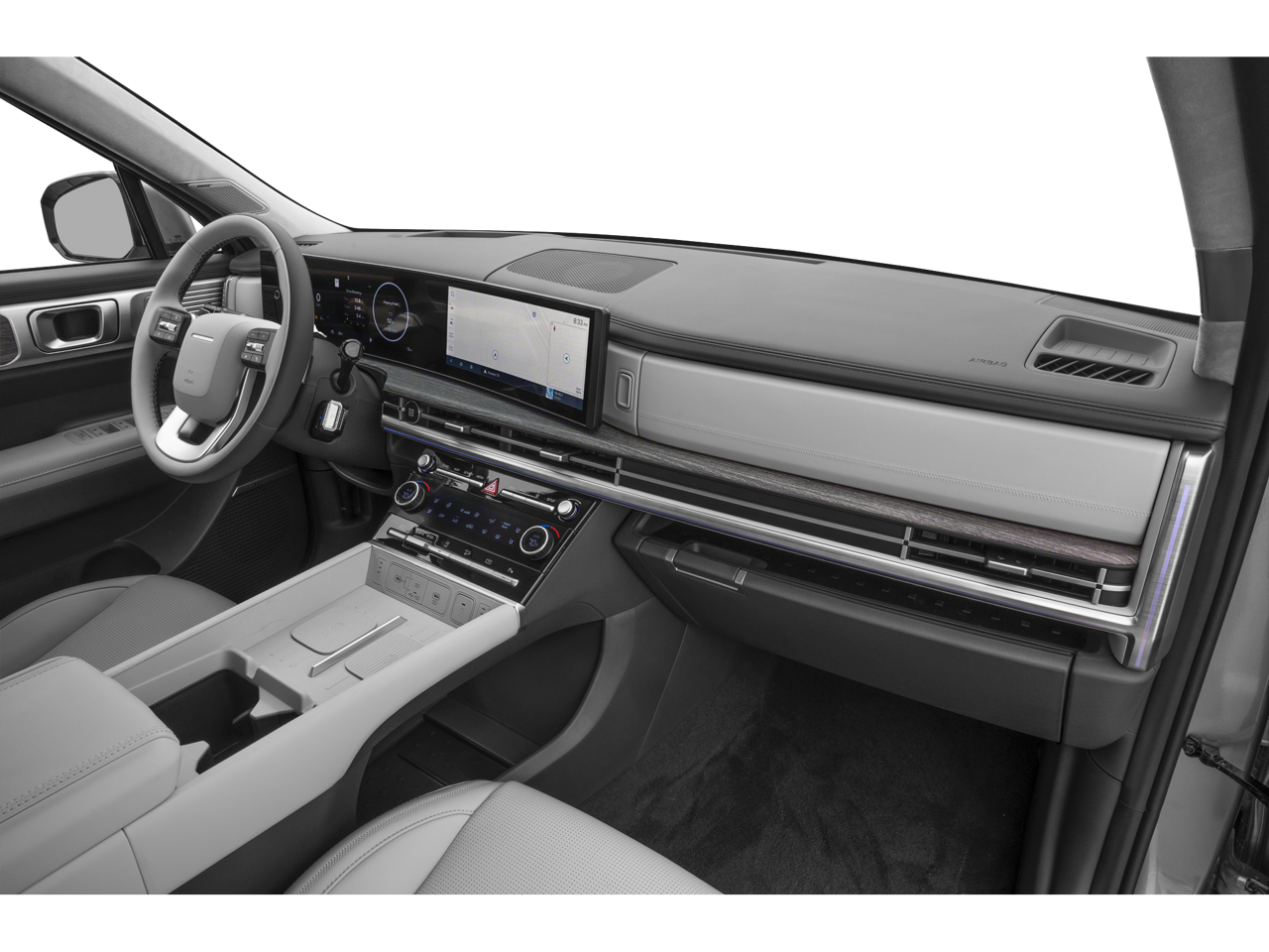 2027 Hyundai Santa Fe Calligraphy AWD