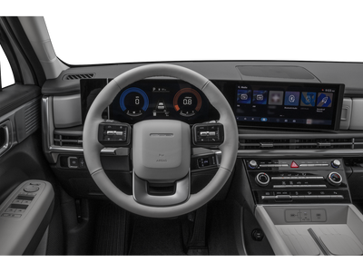 2027 Hyundai Santa Fe SE FWD