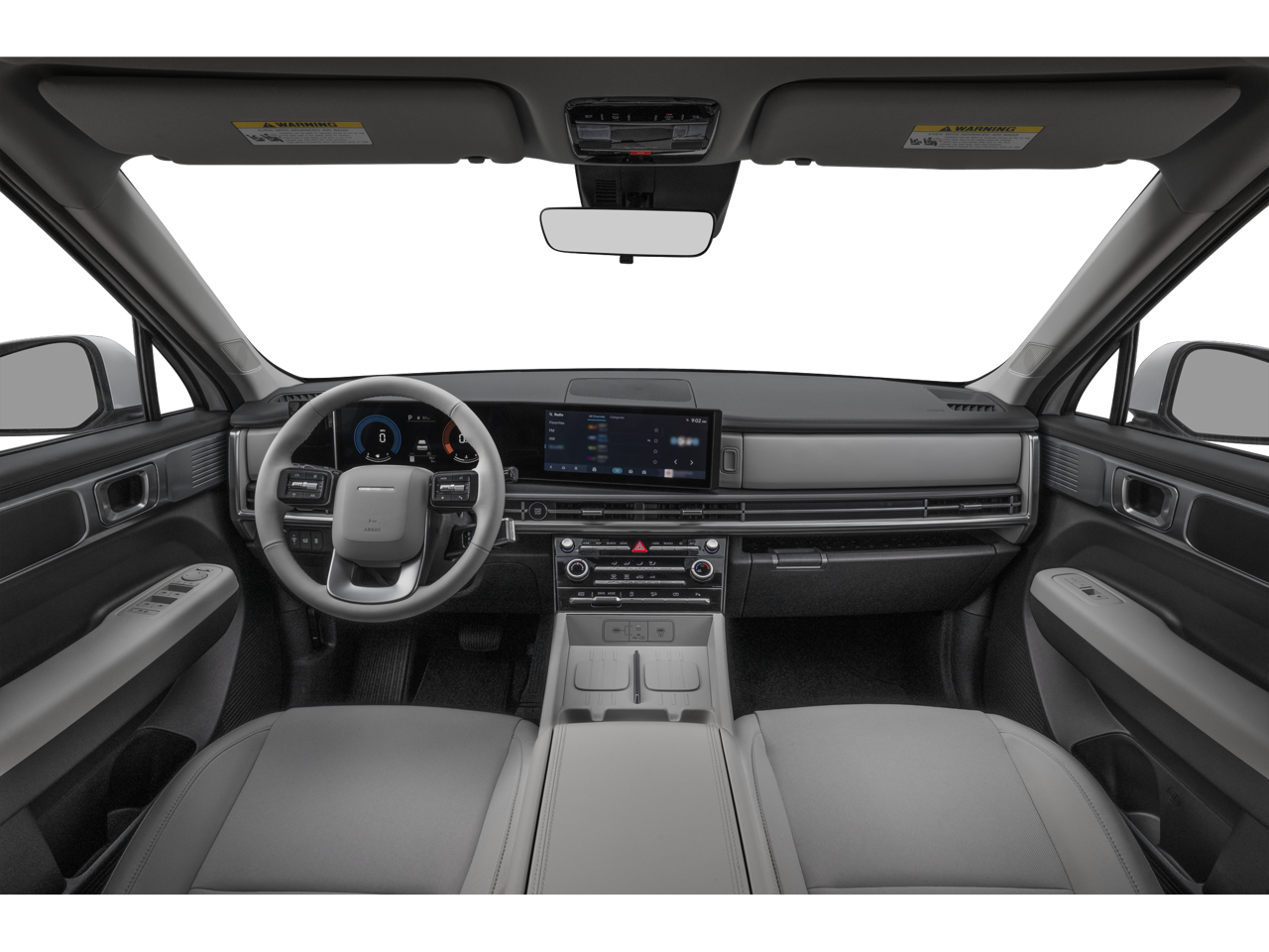 2027 Hyundai Santa Fe SE FWD