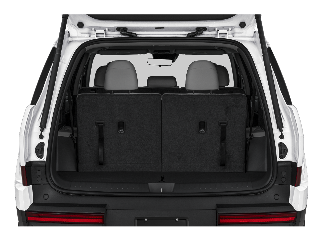 2027 Hyundai Santa Fe SE FWD