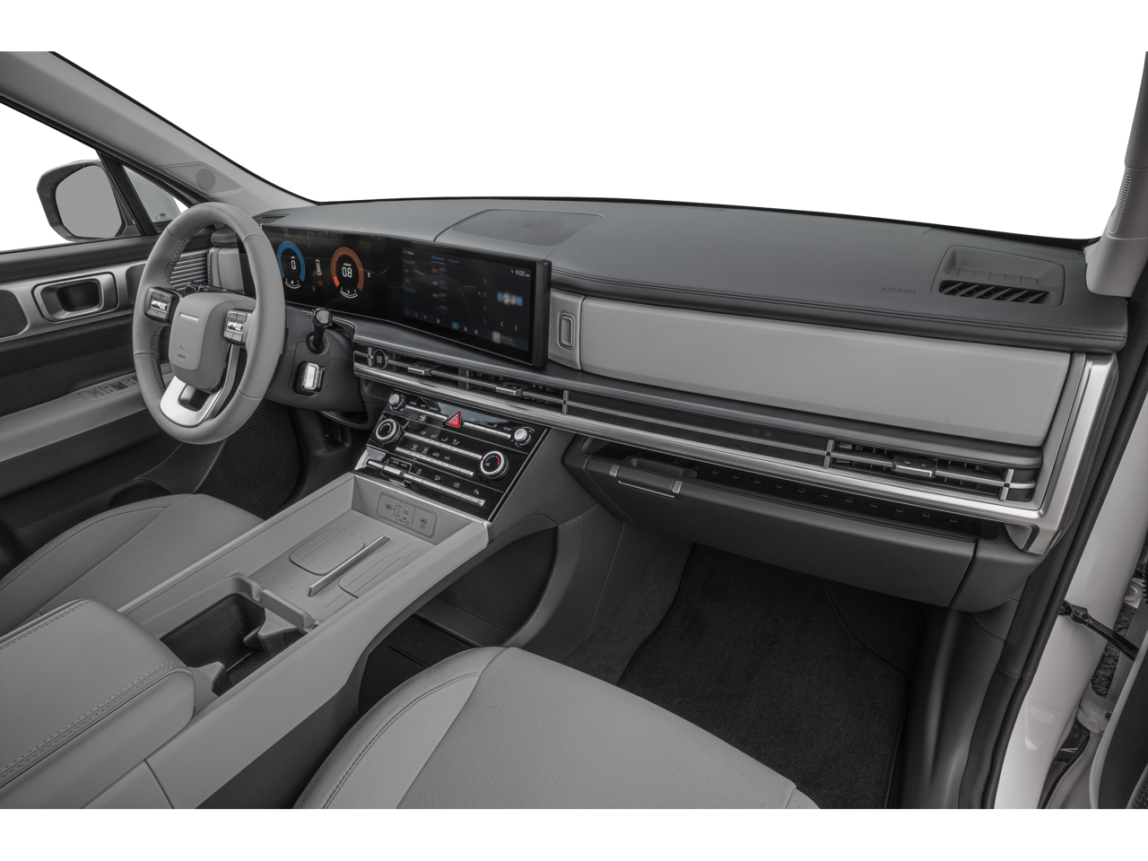 2027 Hyundai Santa Fe SE FWD