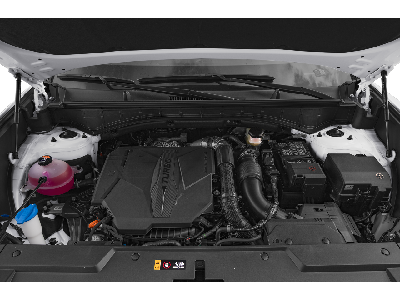 2027 Hyundai Santa Fe SEL AWD