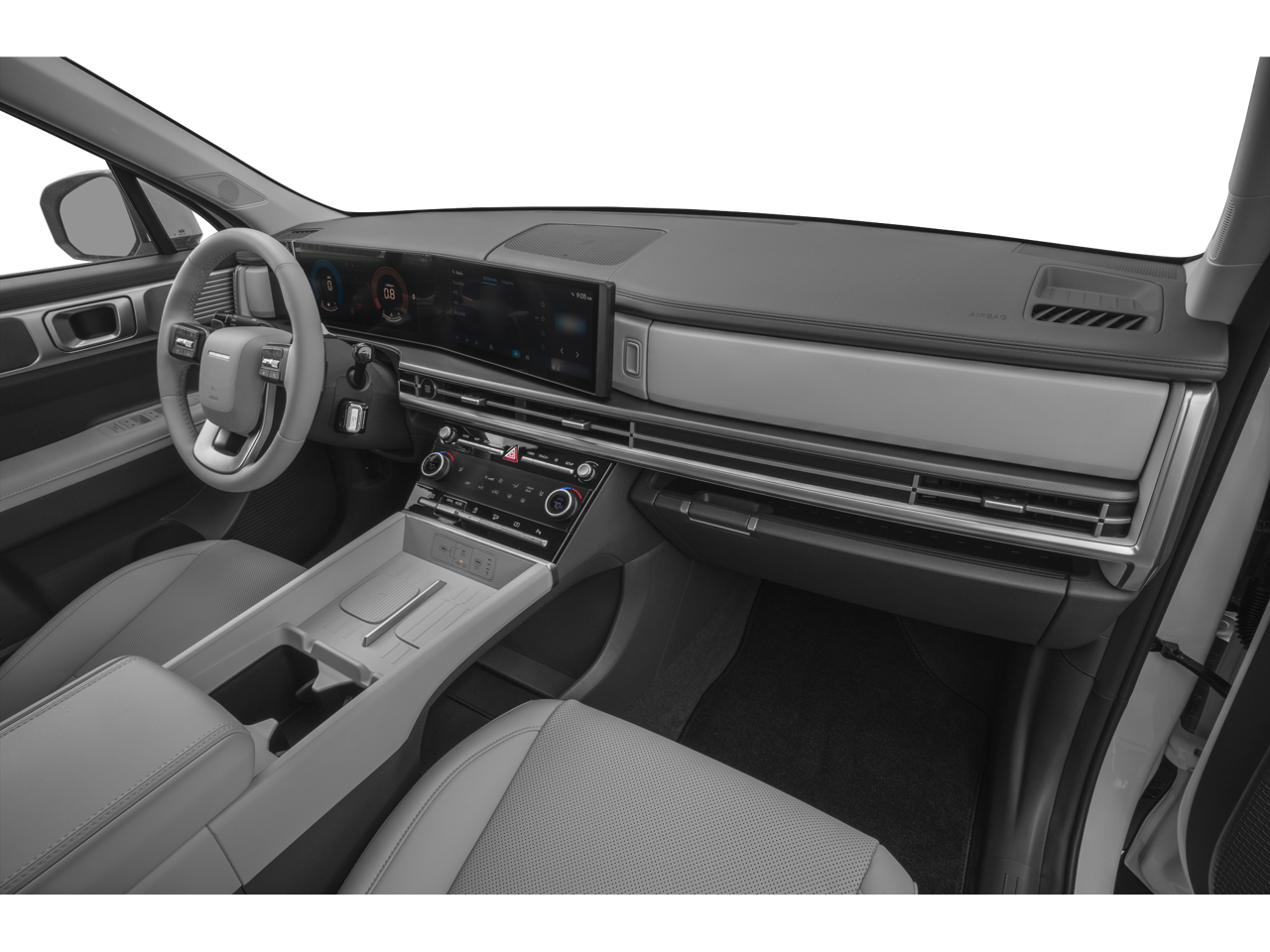 2027 Hyundai Santa Fe SEL AWD