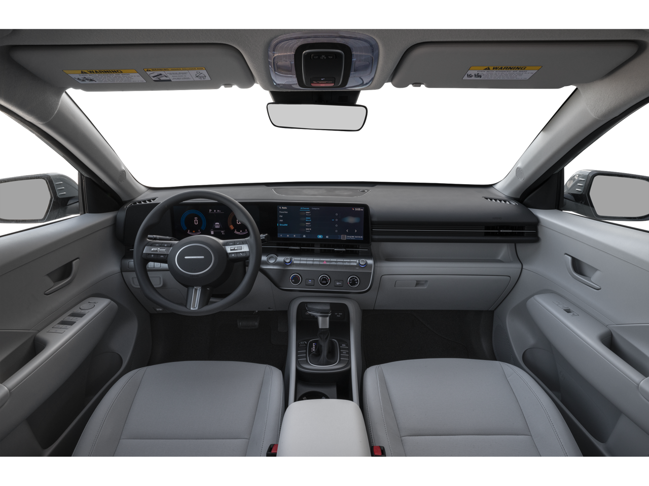 2027 Hyundai Kona SE FWD